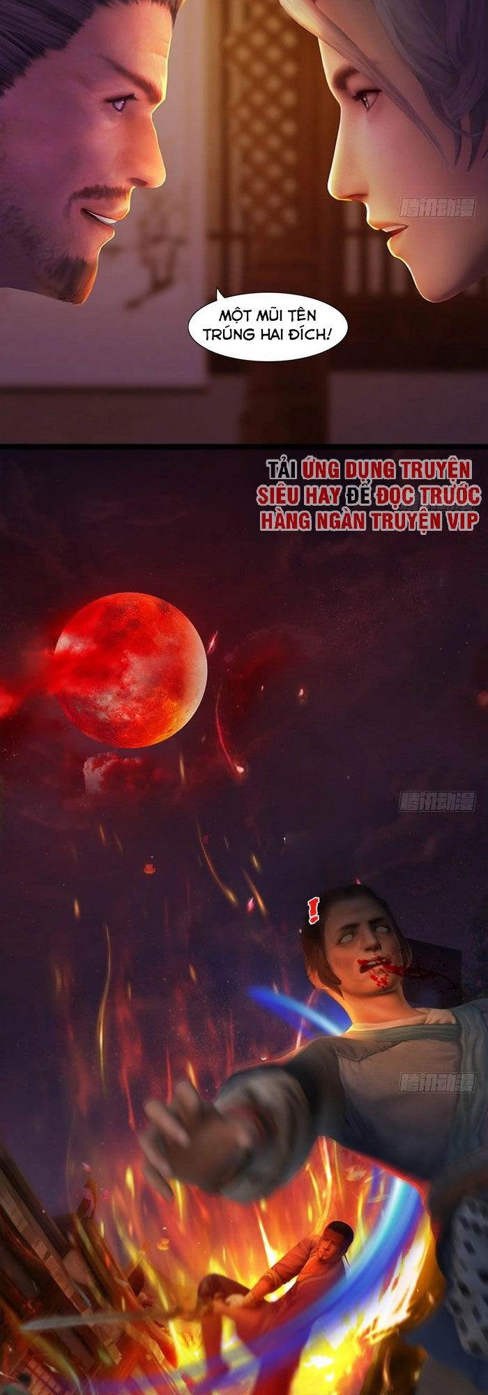 Cửu Hoang Đọa Huyền Sư Chapter 124 - 10