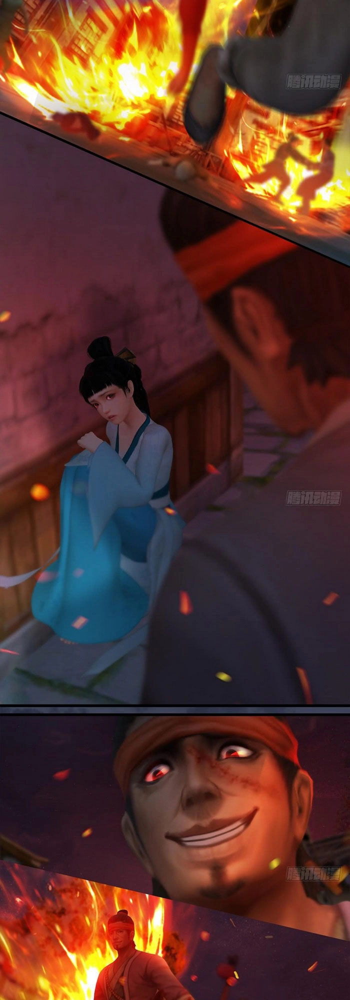 Cửu Hoang Đọa Huyền Sư Chapter 124 - 11