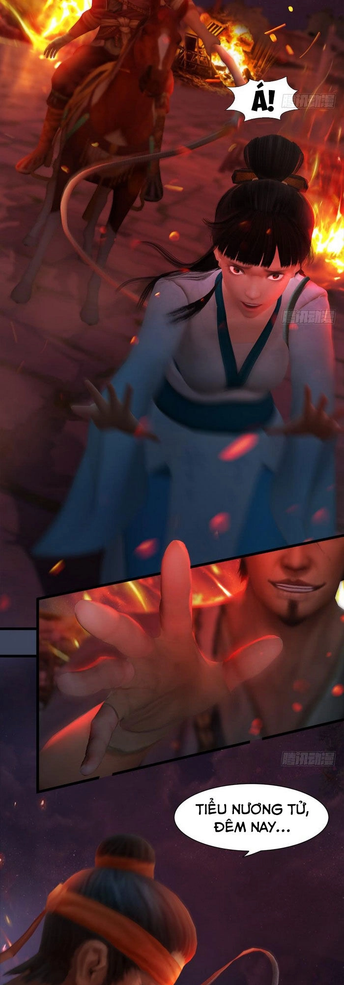 Cửu Hoang Đọa Huyền Sư Chapter 124 - 12