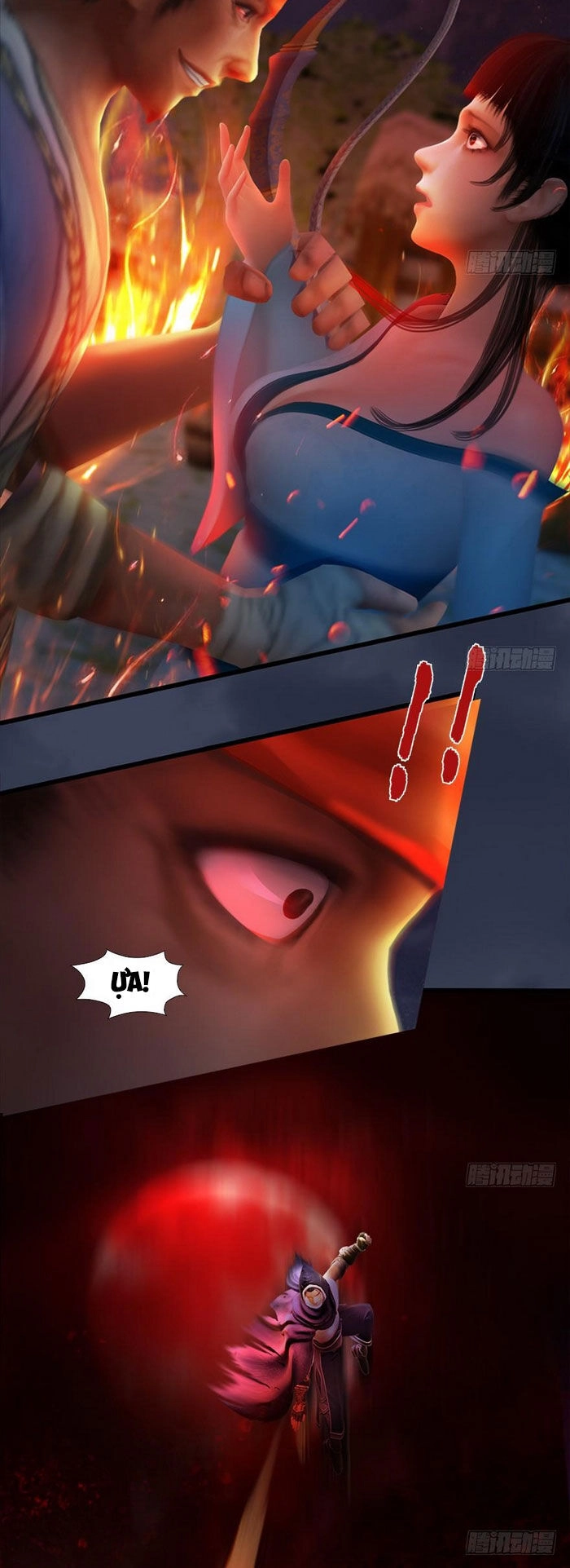 Cửu Hoang Đọa Huyền Sư Chapter 124 - 13