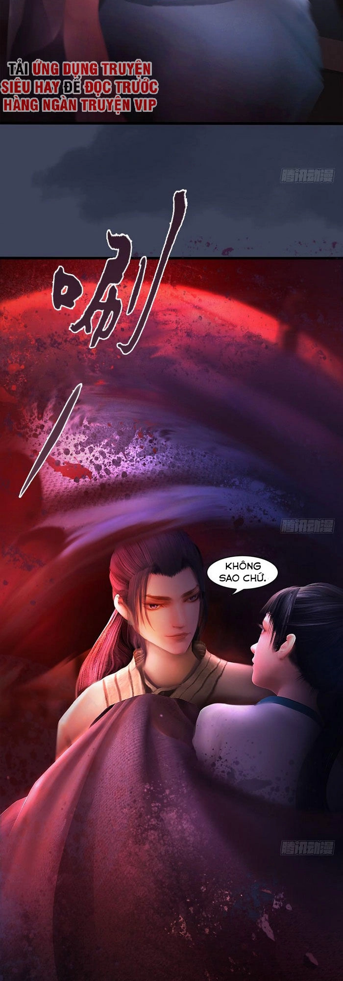 Cửu Hoang Đọa Huyền Sư Chapter 124 - 15