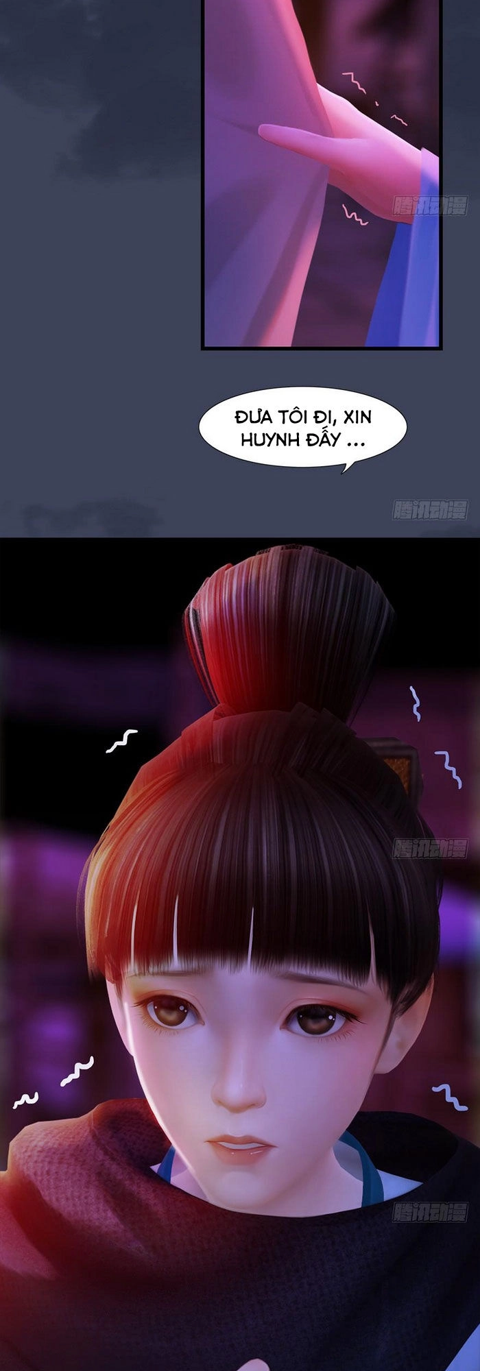 Cửu Hoang Đọa Huyền Sư Chapter 124 - 18