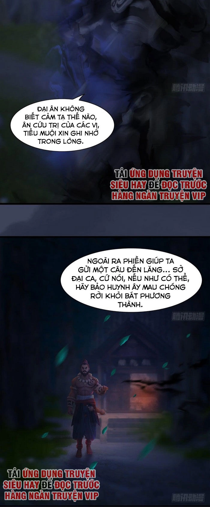 Cửu Hoang Đọa Huyền Sư Chapter 124 - 23