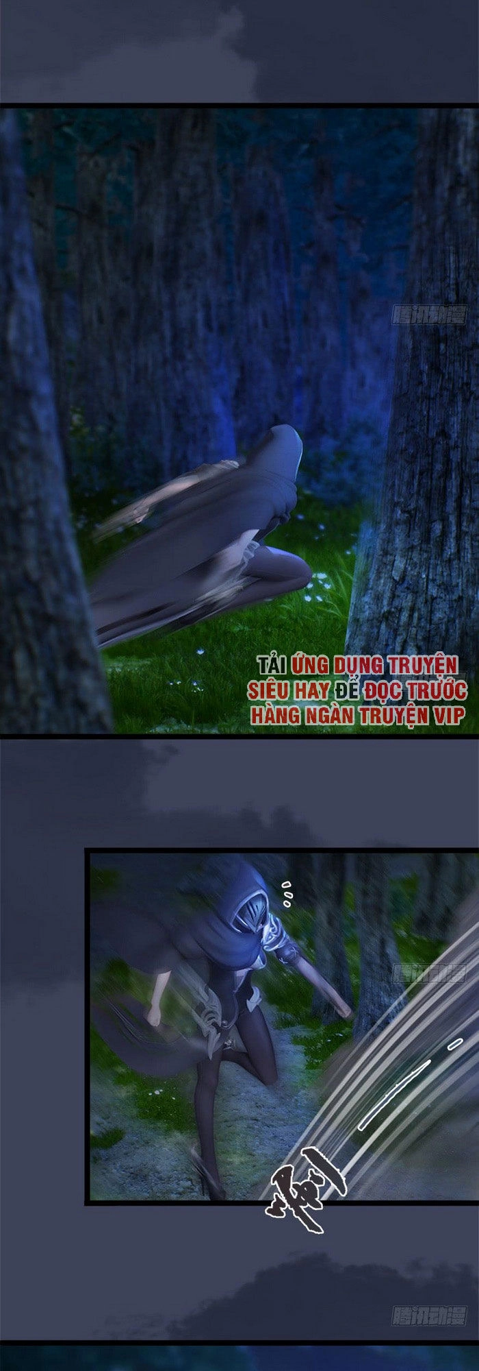 Cửu Hoang Đọa Huyền Sư Chapter 125 - 4