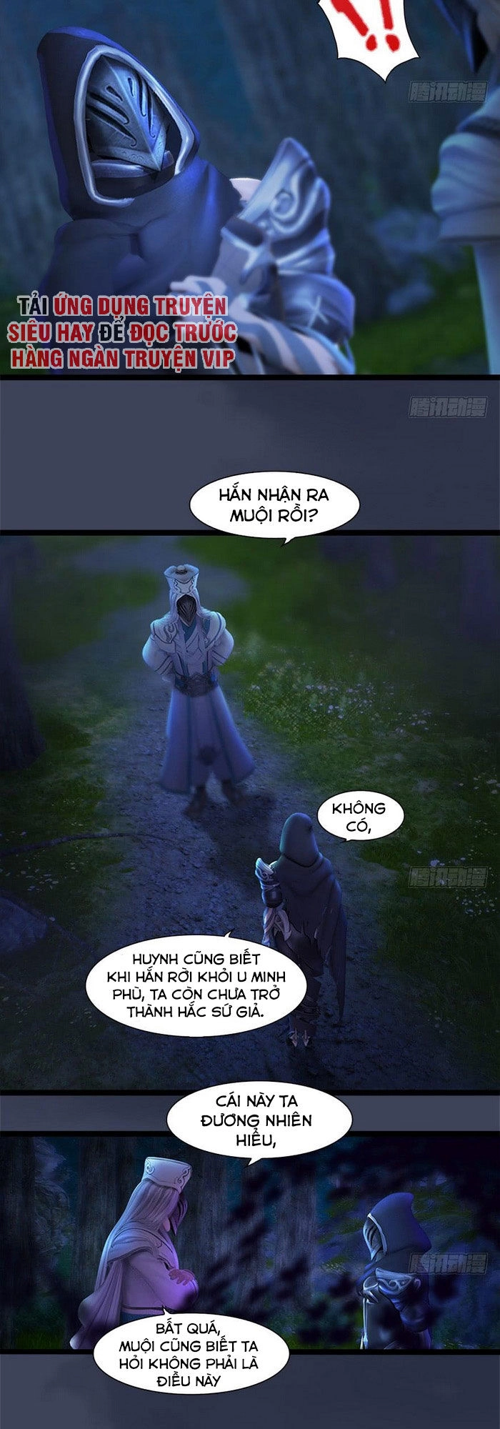 Cửu Hoang Đọa Huyền Sư Chapter 125 - 7