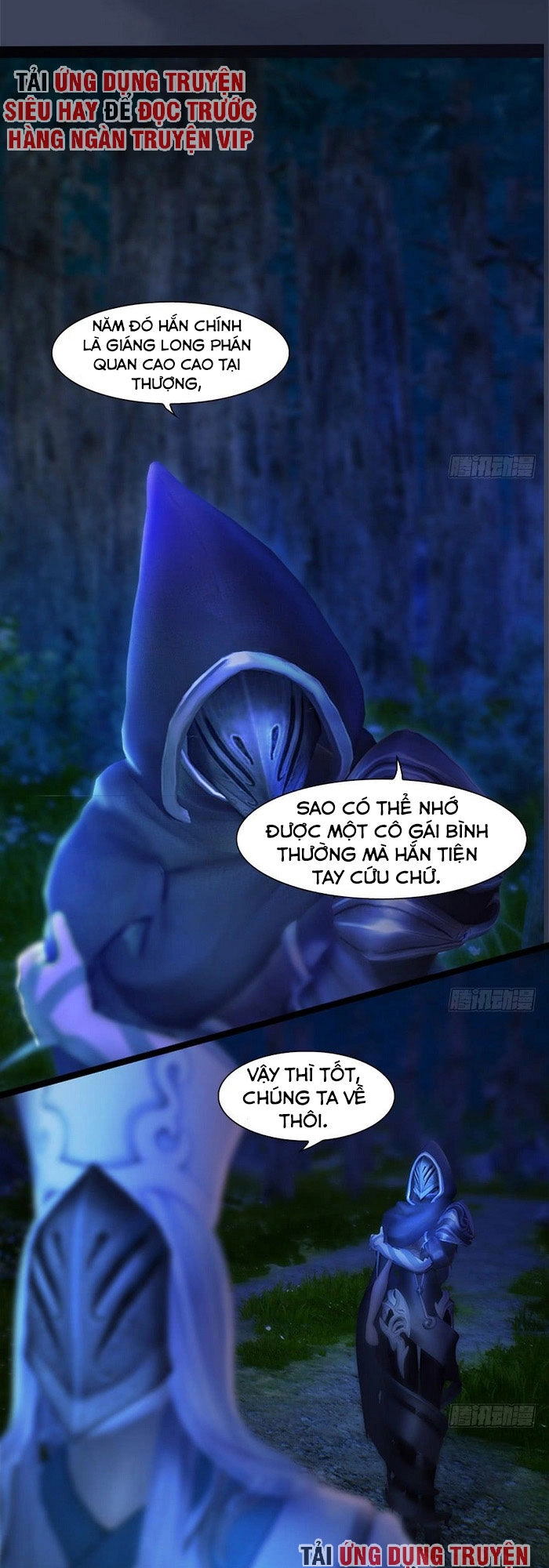 Cửu Hoang Đọa Huyền Sư Chapter 125 - 8