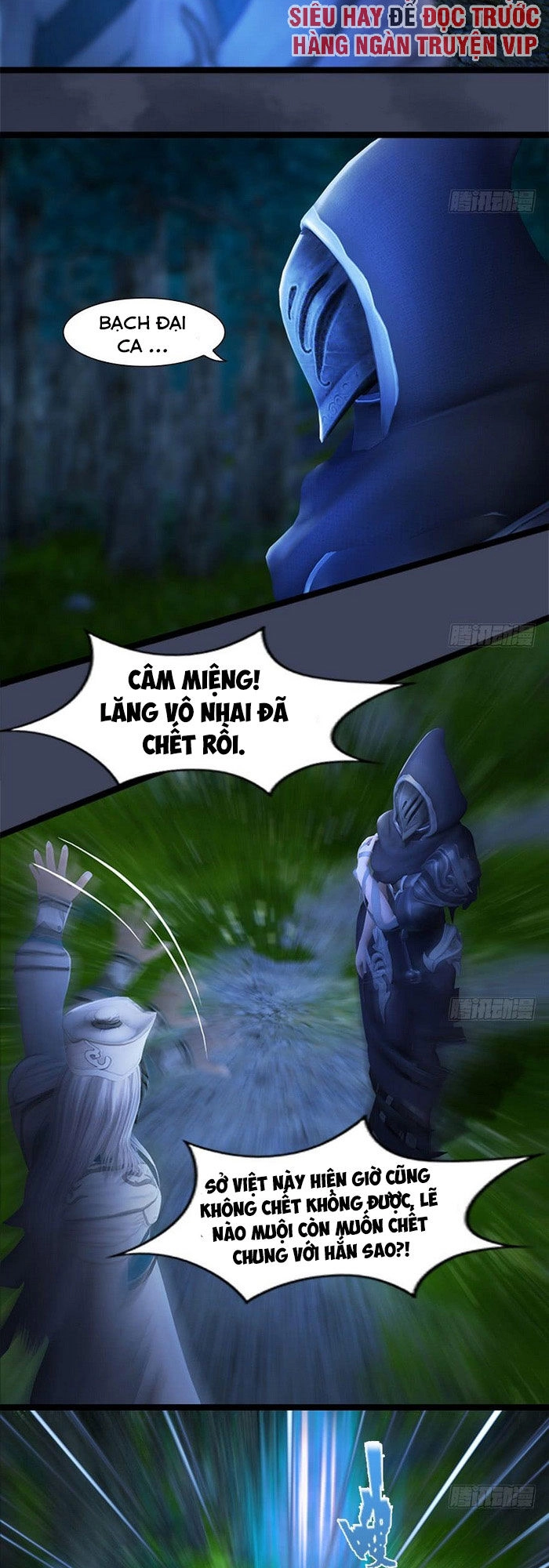 Cửu Hoang Đọa Huyền Sư Chapter 125 - 9