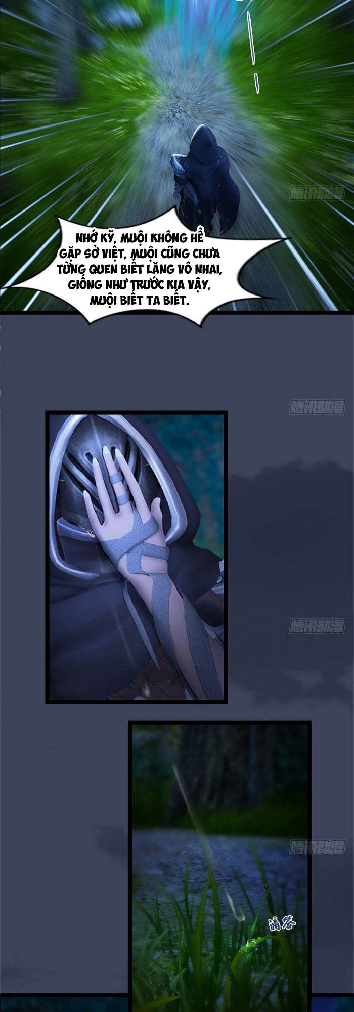 Cửu Hoang Đọa Huyền Sư Chapter 125 - 10