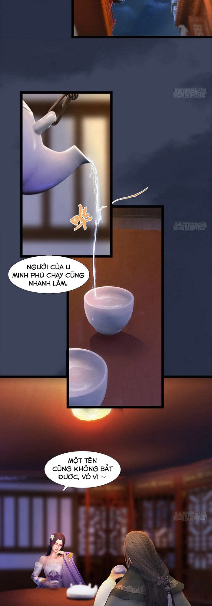 Cửu Hoang Đọa Huyền Sư Chapter 125 - 12