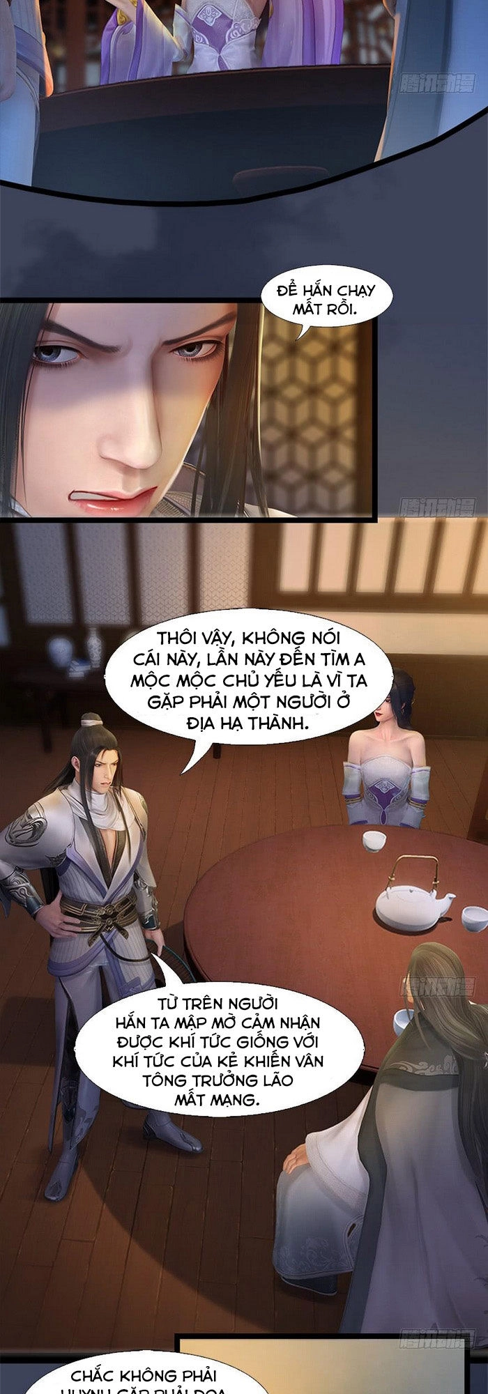 Cửu Hoang Đọa Huyền Sư Chapter 125 - 17