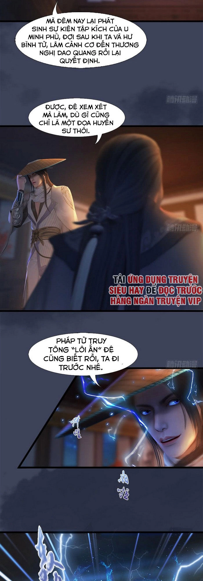 Cửu Hoang Đọa Huyền Sư Chapter 126 - 2