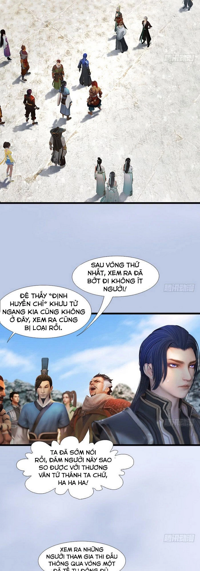 Cửu Hoang Đọa Huyền Sư Chapter 126 - 6