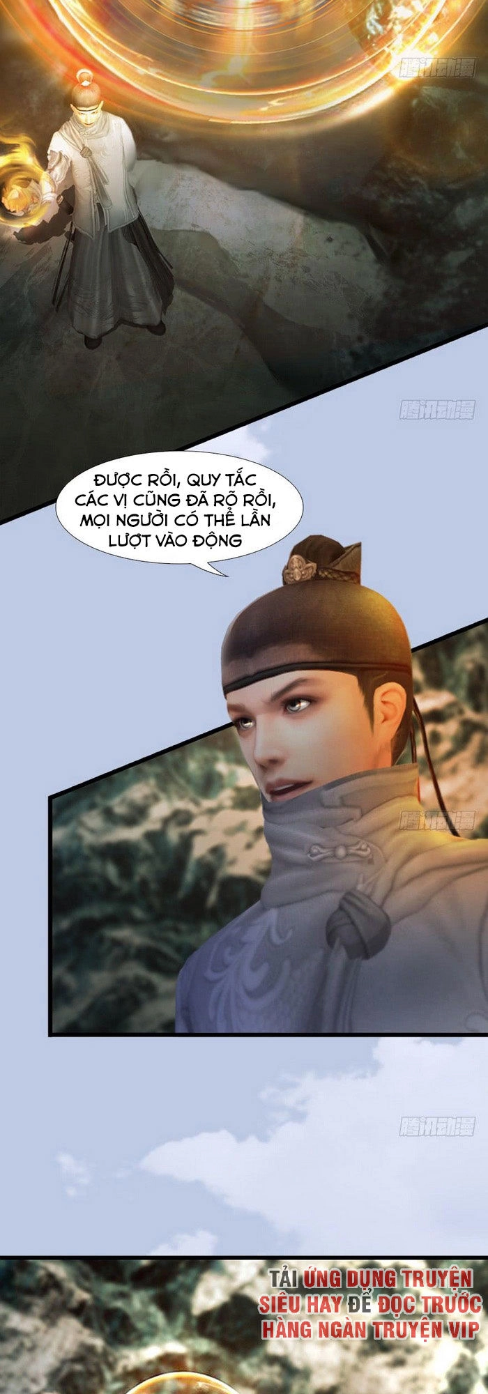 Cửu Hoang Đọa Huyền Sư Chapter 126 - 17