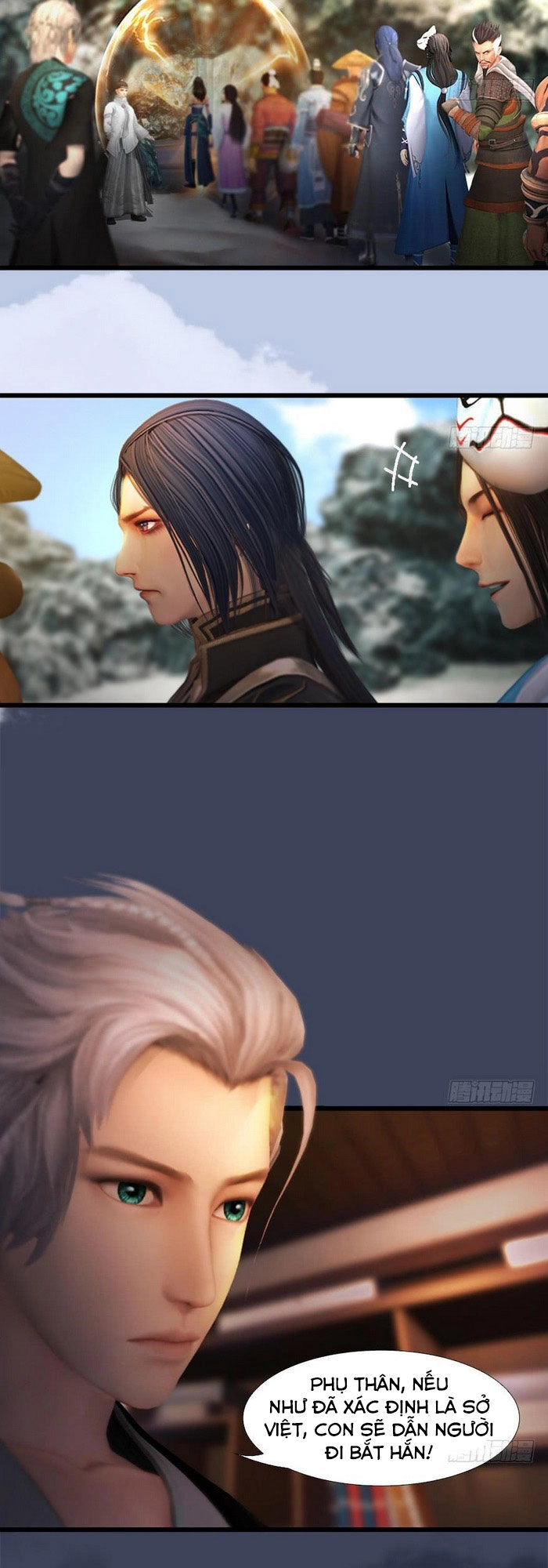 Cửu Hoang Đọa Huyền Sư Chapter 126 - 18