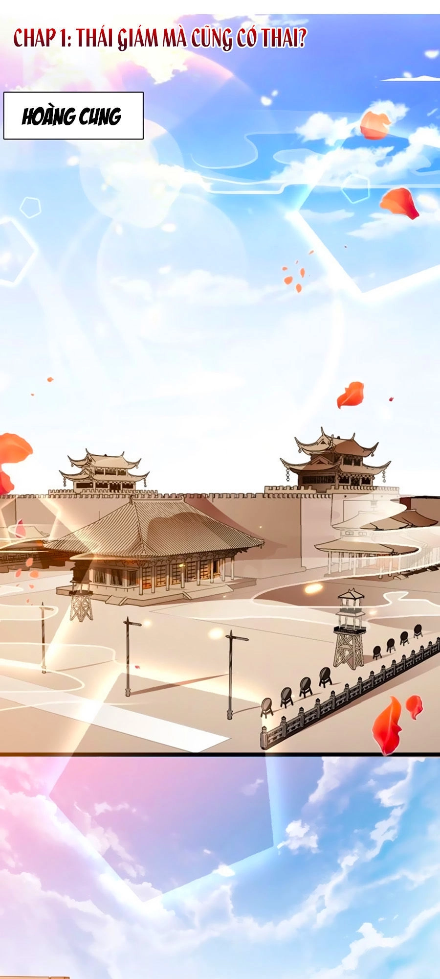 Thái Tử Điện Hạ, Nô Tài Có Hỉ Rồi Chapter 1 - 2