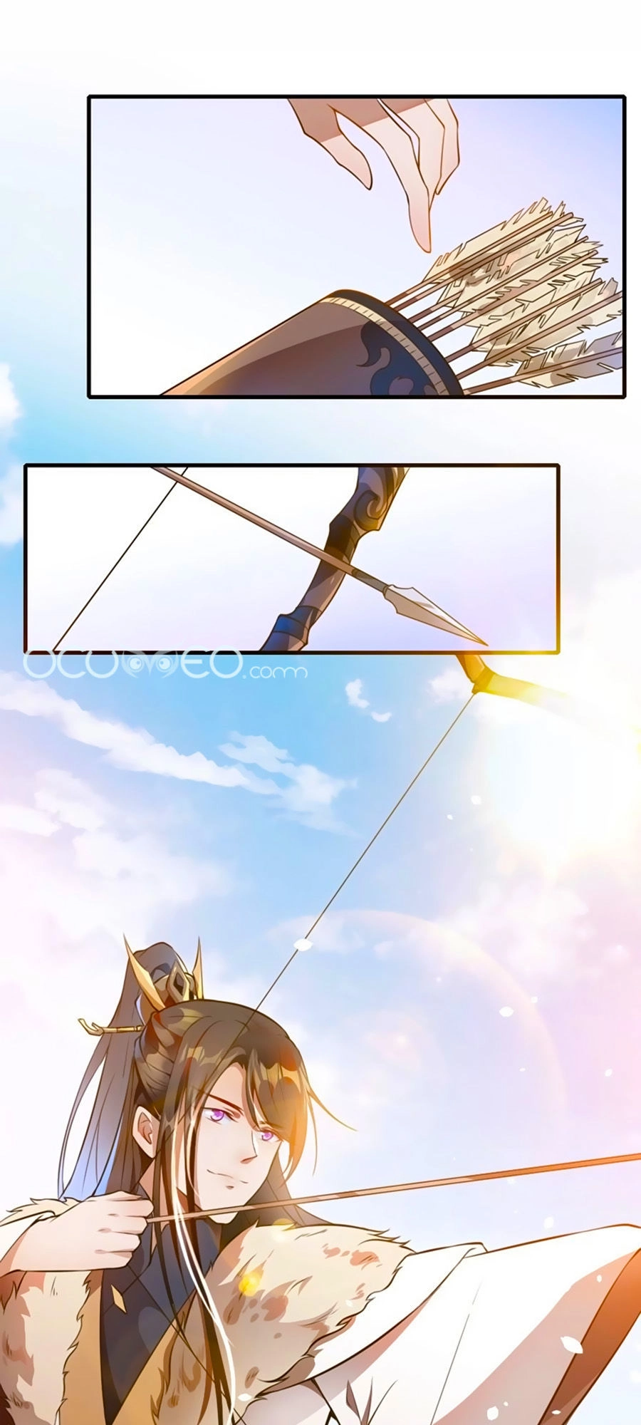 Thái Tử Điện Hạ, Nô Tài Có Hỉ Rồi Chapter 1 - 6