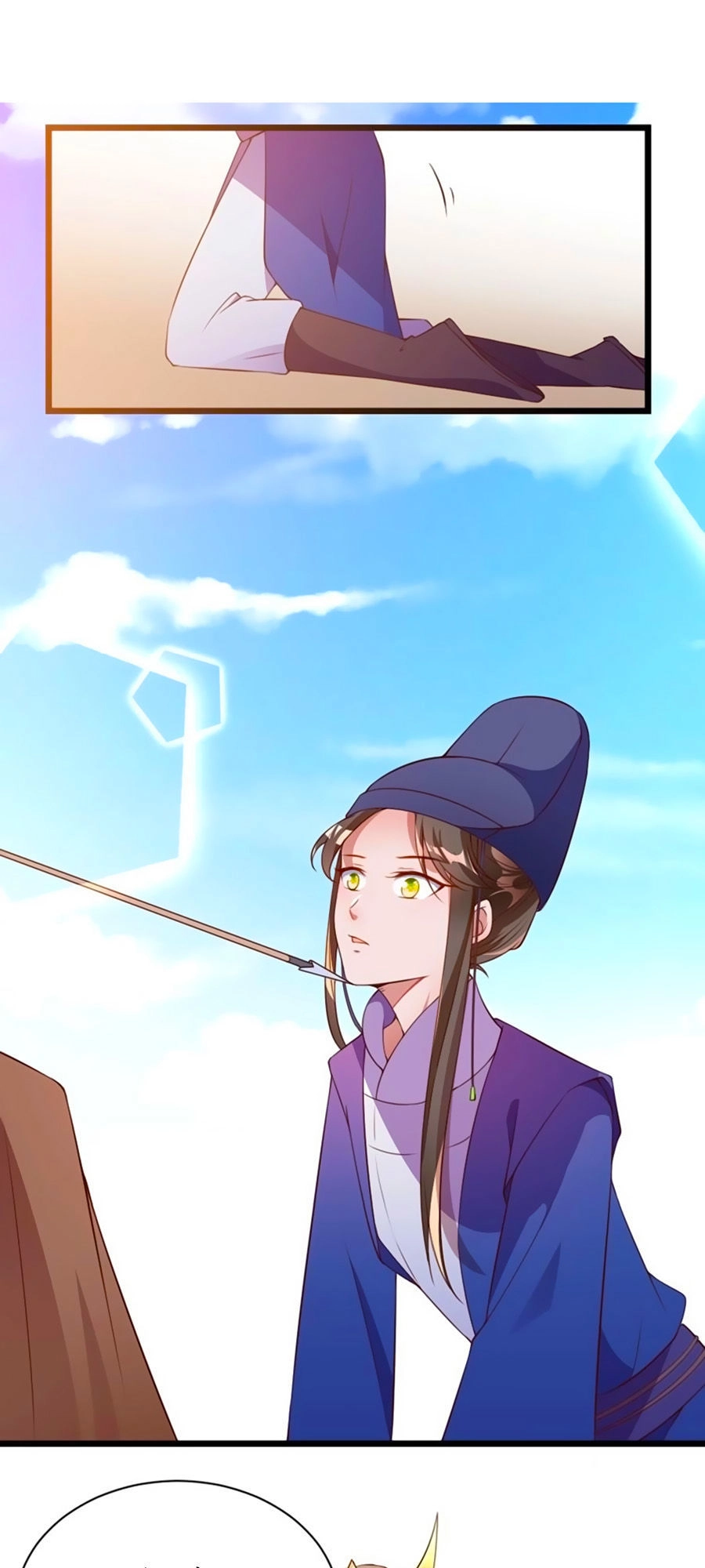 Thái Tử Điện Hạ, Nô Tài Có Hỉ Rồi Chapter 1 - 17