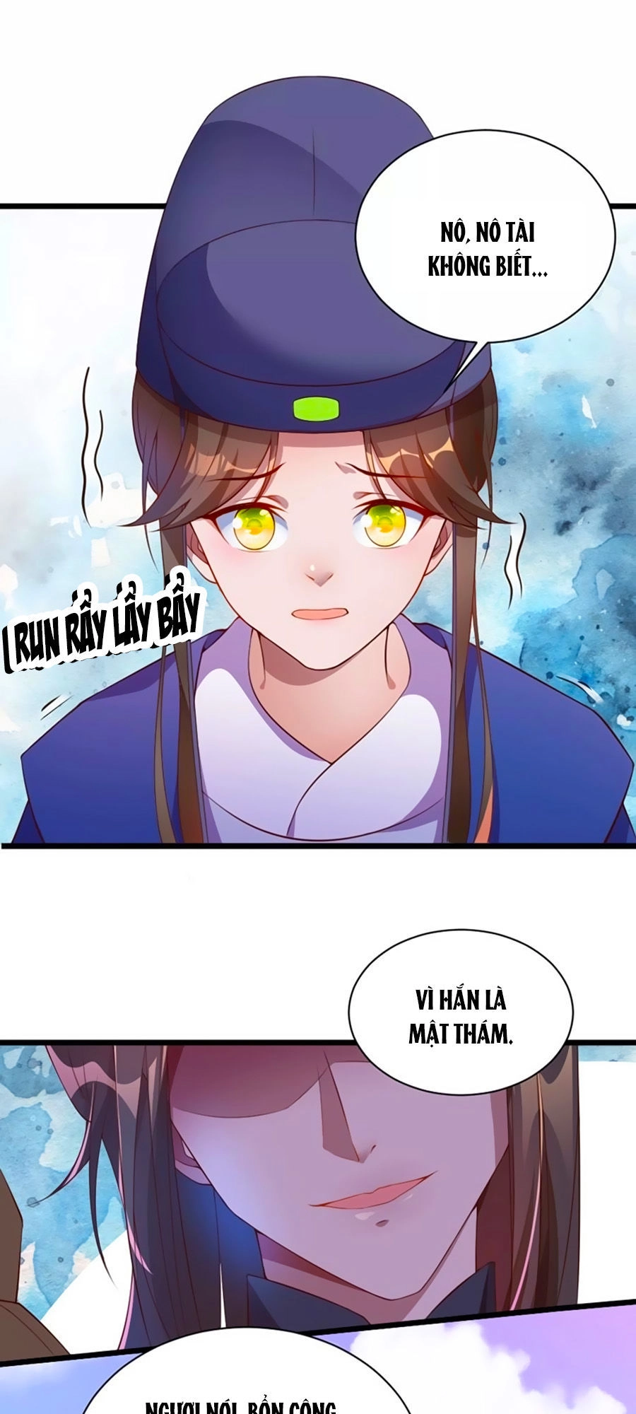 Thái Tử Điện Hạ, Nô Tài Có Hỉ Rồi Chapter 1 - 19