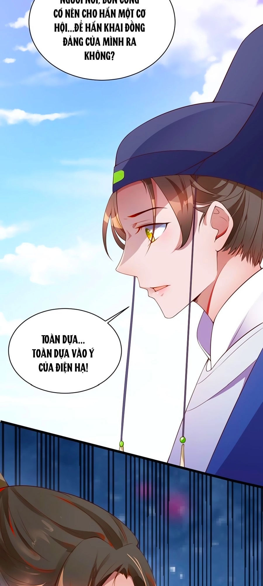 Thái Tử Điện Hạ, Nô Tài Có Hỉ Rồi Chapter 1 - 20