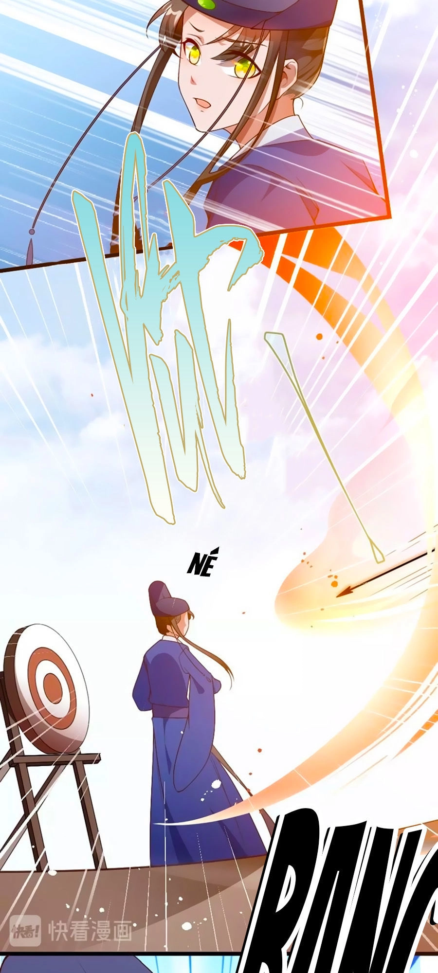 Thái Tử Điện Hạ, Nô Tài Có Hỉ Rồi Chapter 1 - 27