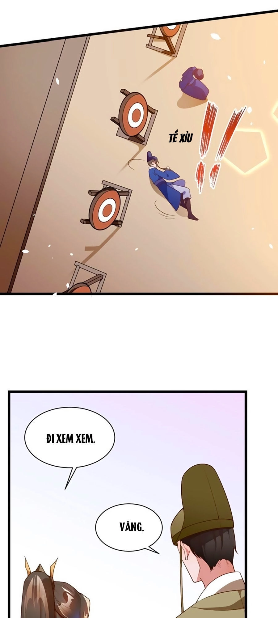 Thái Tử Điện Hạ, Nô Tài Có Hỉ Rồi Chapter 1 - 29