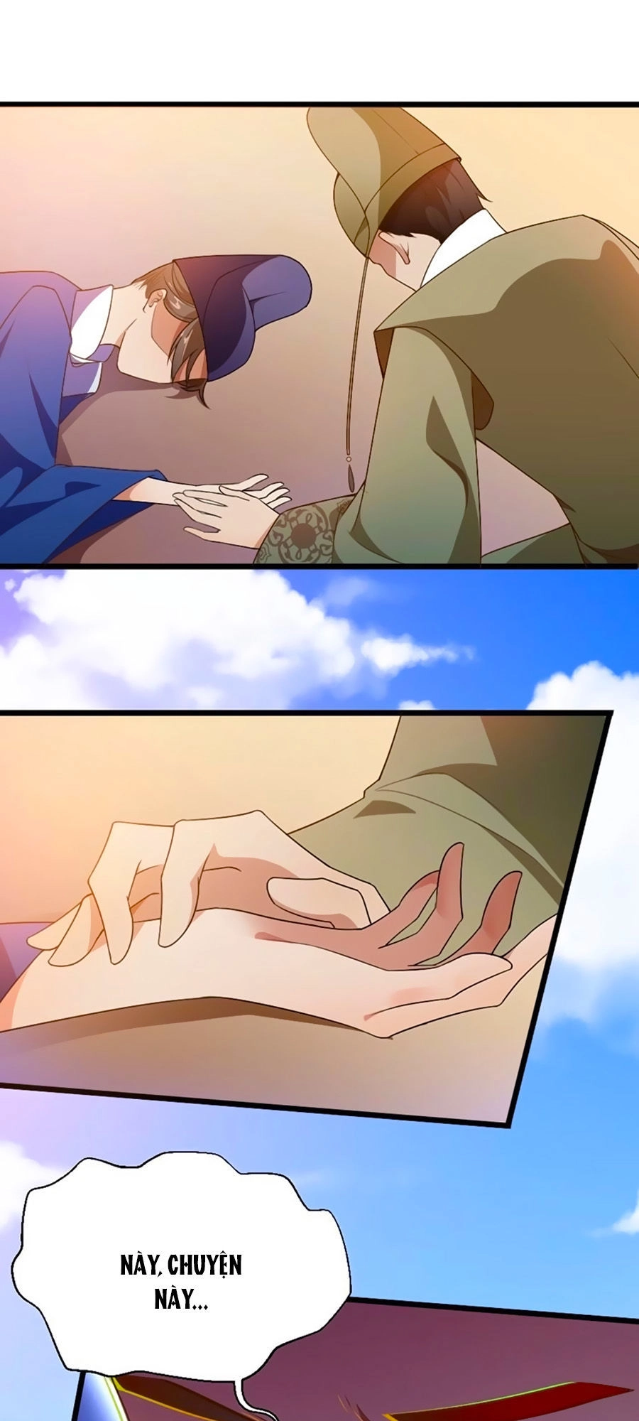 Thái Tử Điện Hạ, Nô Tài Có Hỉ Rồi Chapter 1 - 31