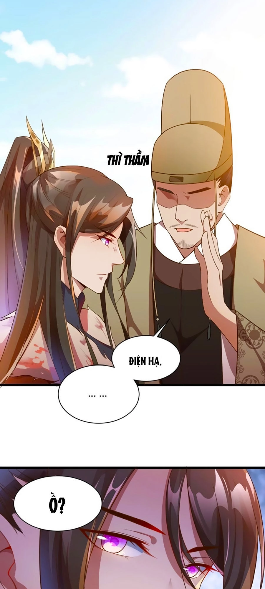 Thái Tử Điện Hạ, Nô Tài Có Hỉ Rồi Chapter 1 - 33