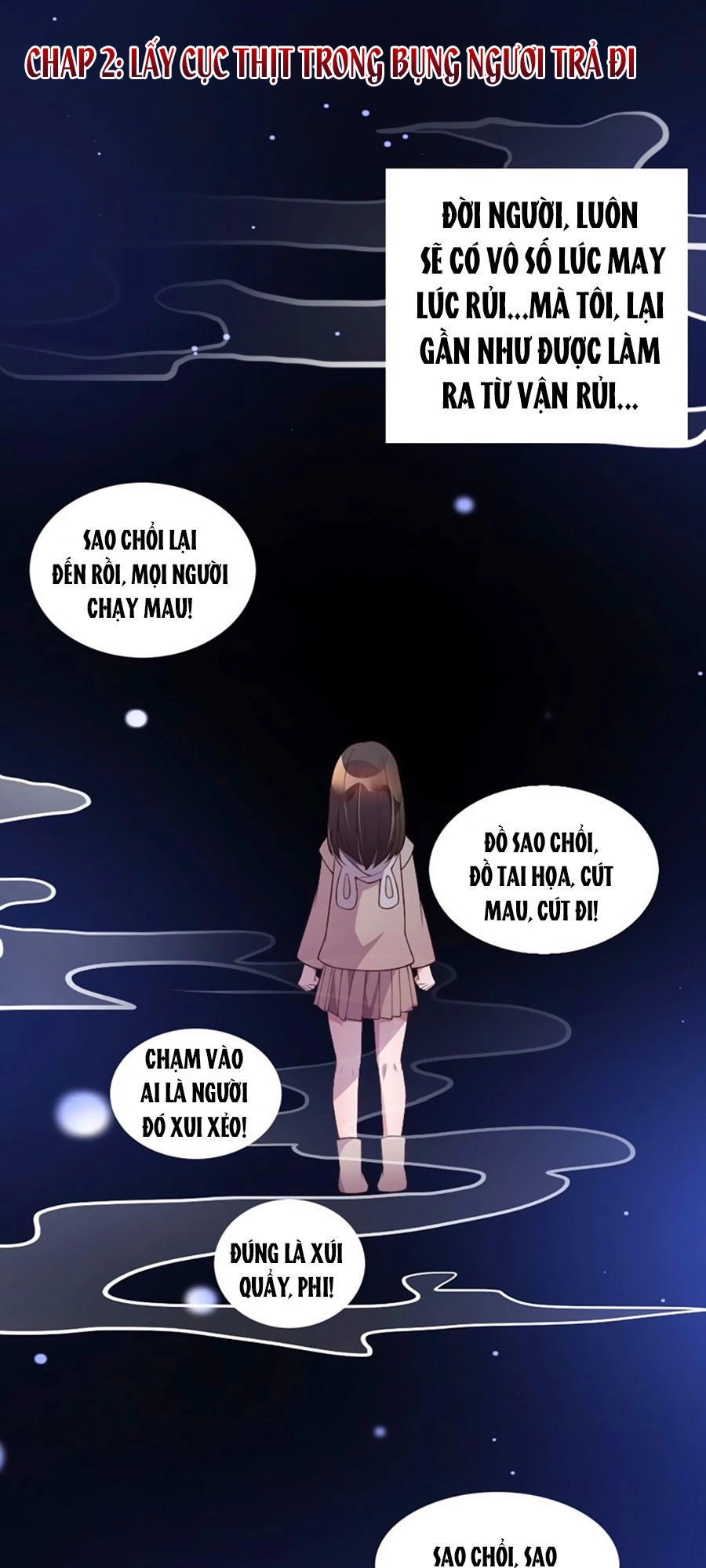 Thái Tử Điện Hạ, Nô Tài Có Hỉ Rồi Chapter 2 - 2