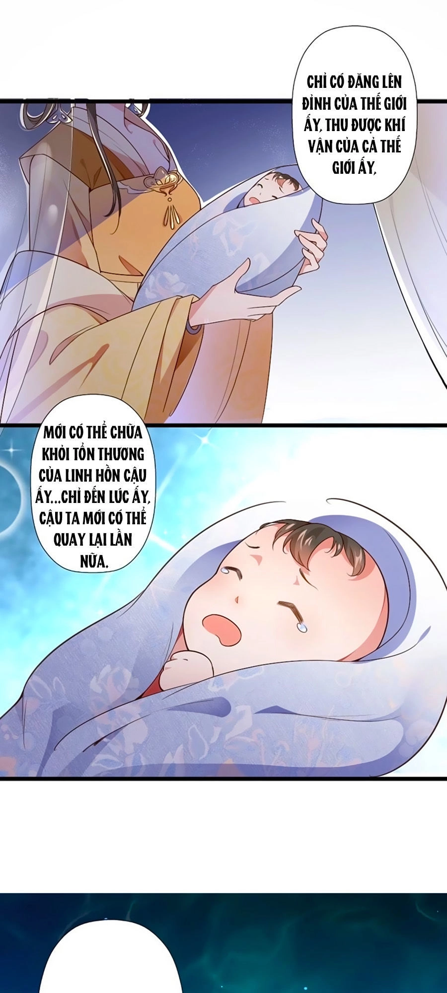 Thái Tử Điện Hạ, Nô Tài Có Hỉ Rồi Chapter 2 - 14