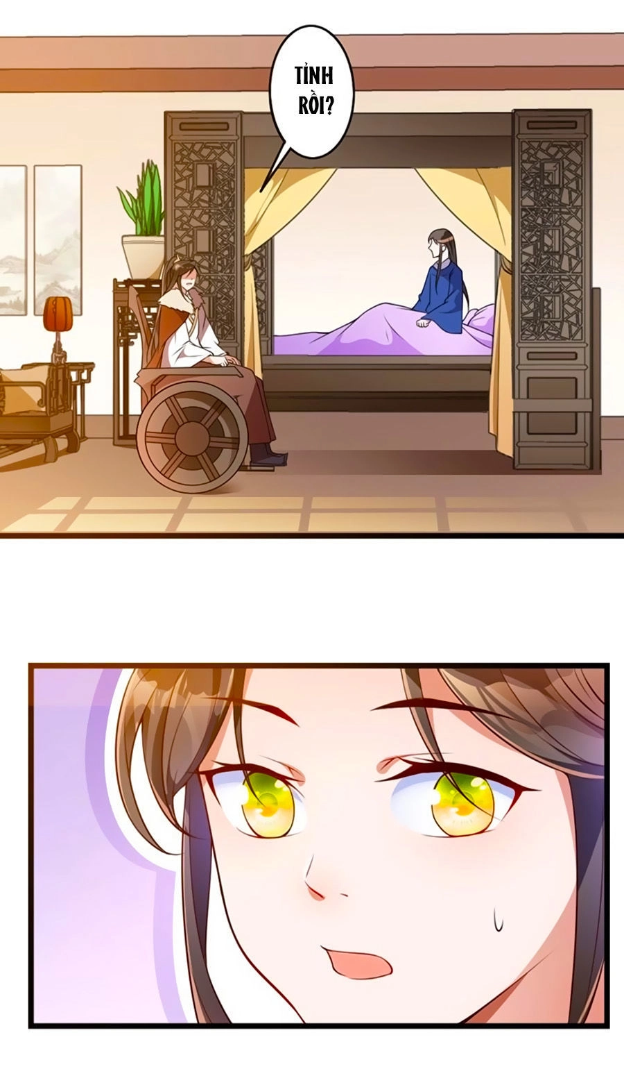 Thái Tử Điện Hạ, Nô Tài Có Hỉ Rồi Chapter 2 - 20