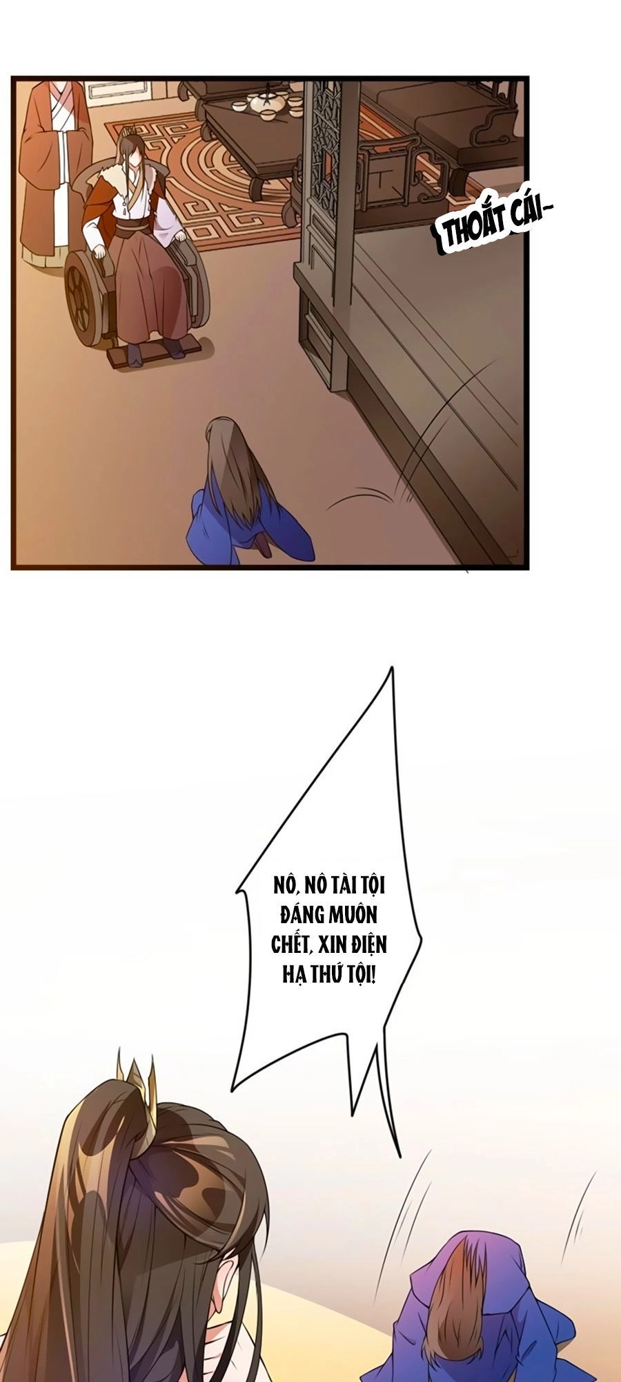 Thái Tử Điện Hạ, Nô Tài Có Hỉ Rồi Chapter 2 - 21