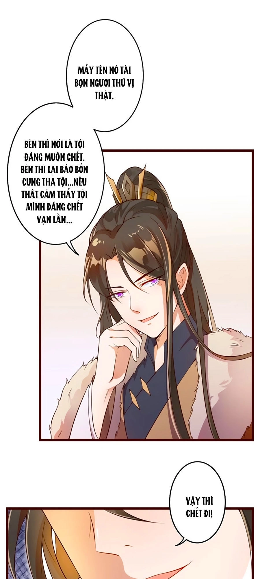 Thái Tử Điện Hạ, Nô Tài Có Hỉ Rồi Chapter 2 - 23