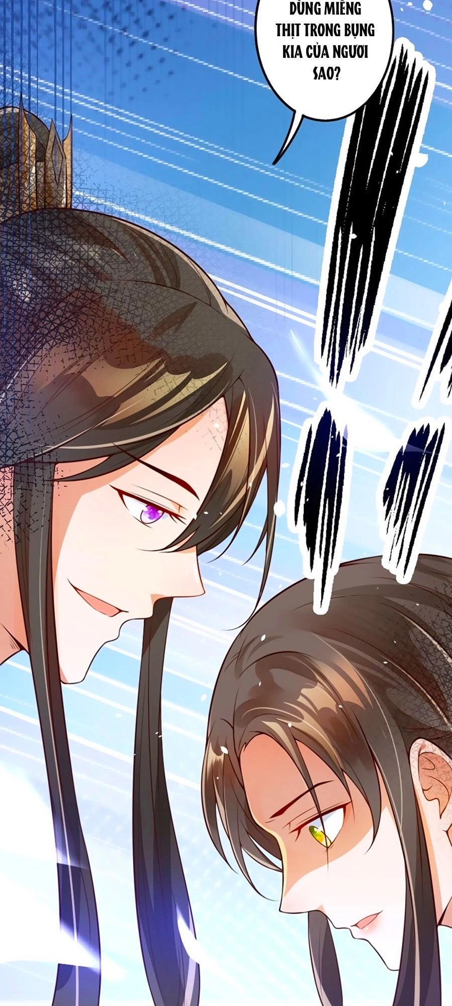 Thái Tử Điện Hạ, Nô Tài Có Hỉ Rồi Chapter 2 - 25