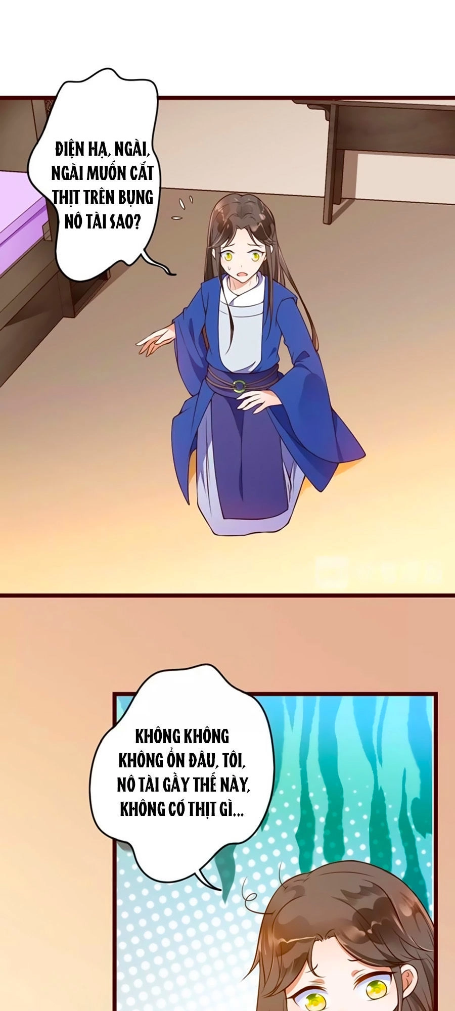 Thái Tử Điện Hạ, Nô Tài Có Hỉ Rồi Chapter 2 - 27