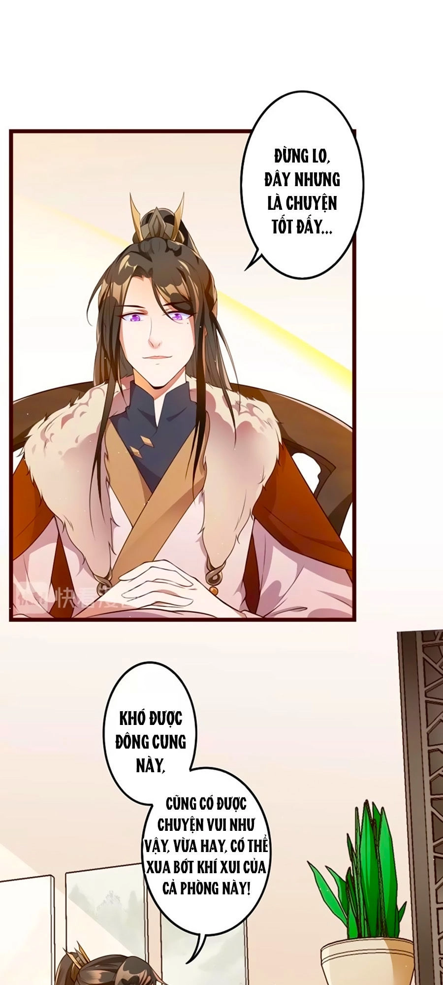 Thái Tử Điện Hạ, Nô Tài Có Hỉ Rồi Chapter 2 - 31