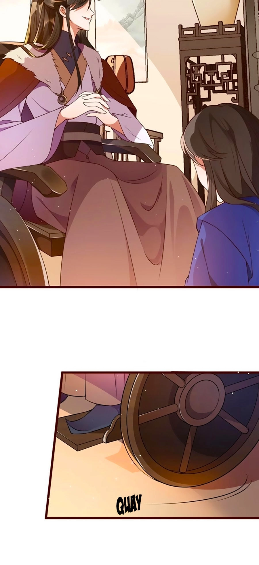 Thái Tử Điện Hạ, Nô Tài Có Hỉ Rồi Chapter 2 - 32