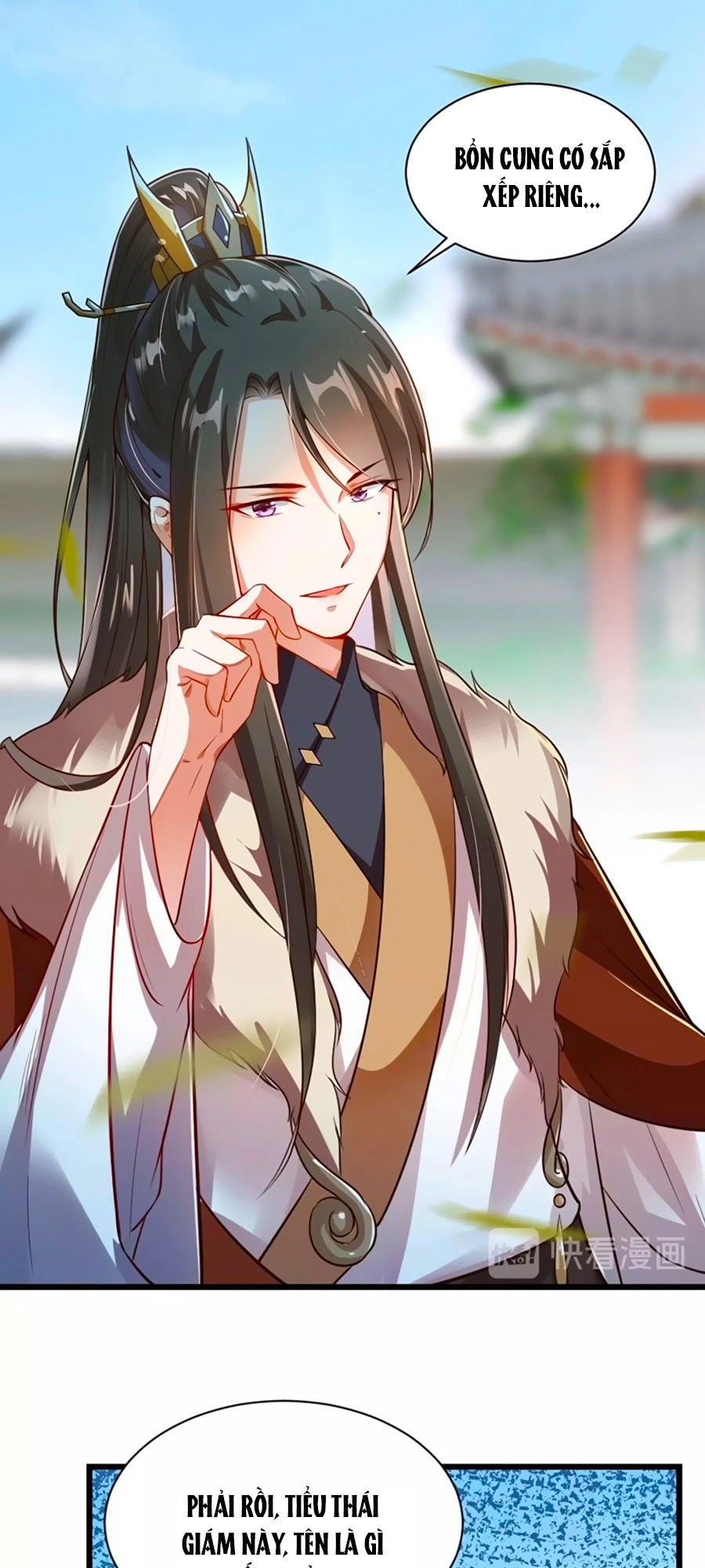 Thái Tử Điện Hạ, Nô Tài Có Hỉ Rồi Chapter 3 - 5