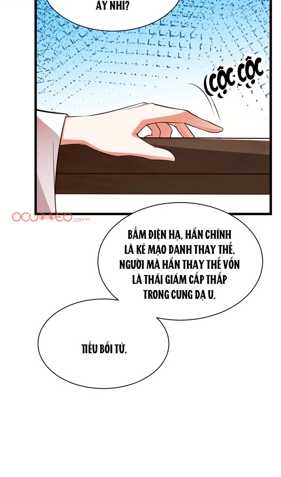 Thái Tử Điện Hạ, Nô Tài Có Hỉ Rồi Chapter 3 - 6