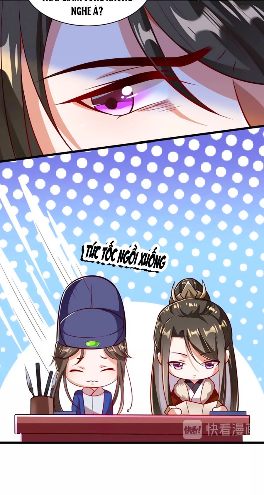 Thái Tử Điện Hạ, Nô Tài Có Hỉ Rồi Chapter 3 - 9