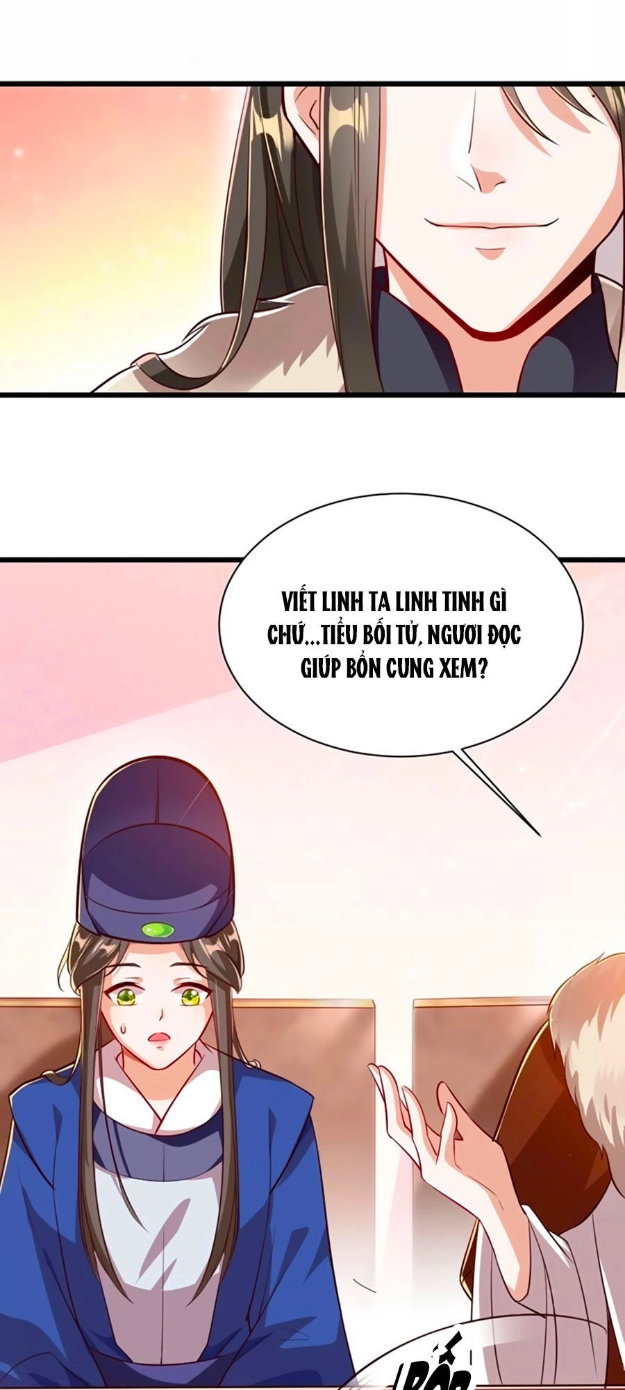 Thái Tử Điện Hạ, Nô Tài Có Hỉ Rồi Chapter 3 - 10