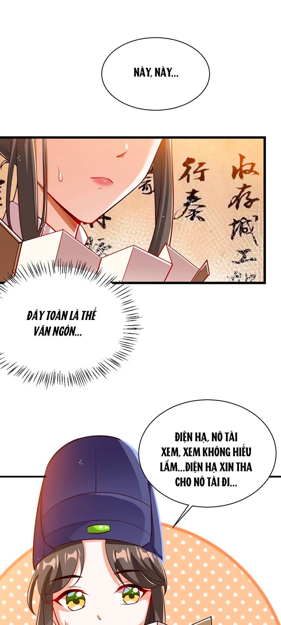 Thái Tử Điện Hạ, Nô Tài Có Hỉ Rồi Chapter 3 - 15