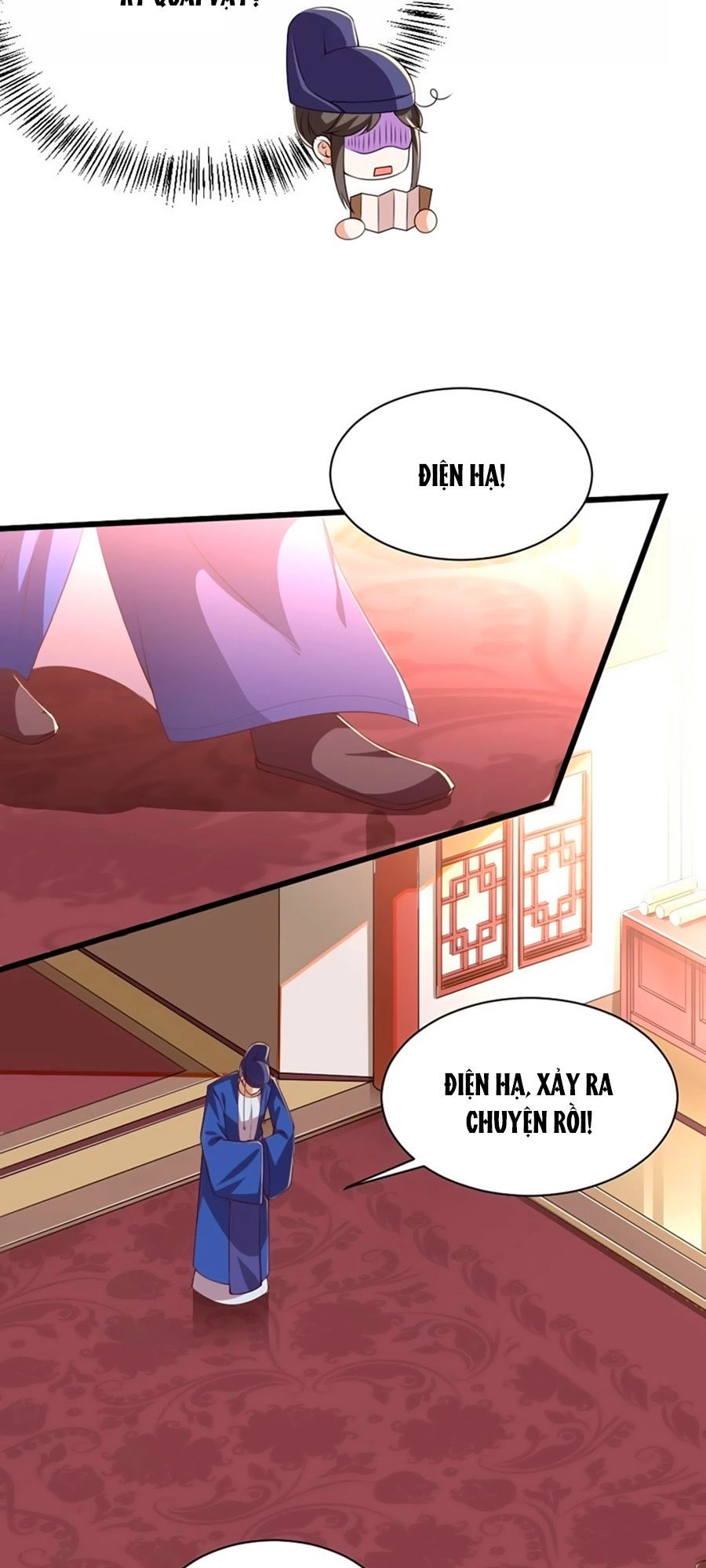 Thái Tử Điện Hạ, Nô Tài Có Hỉ Rồi Chapter 3 - 18