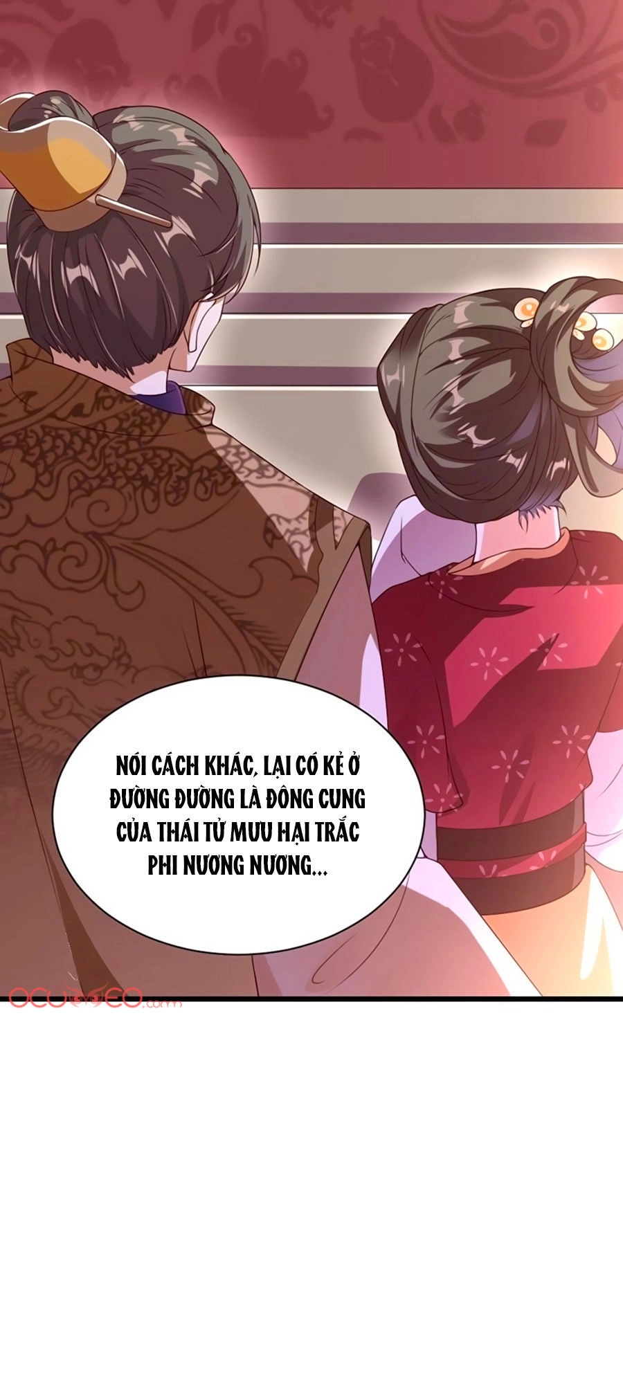 Thái Tử Điện Hạ, Nô Tài Có Hỉ Rồi Chapter 3 - 30