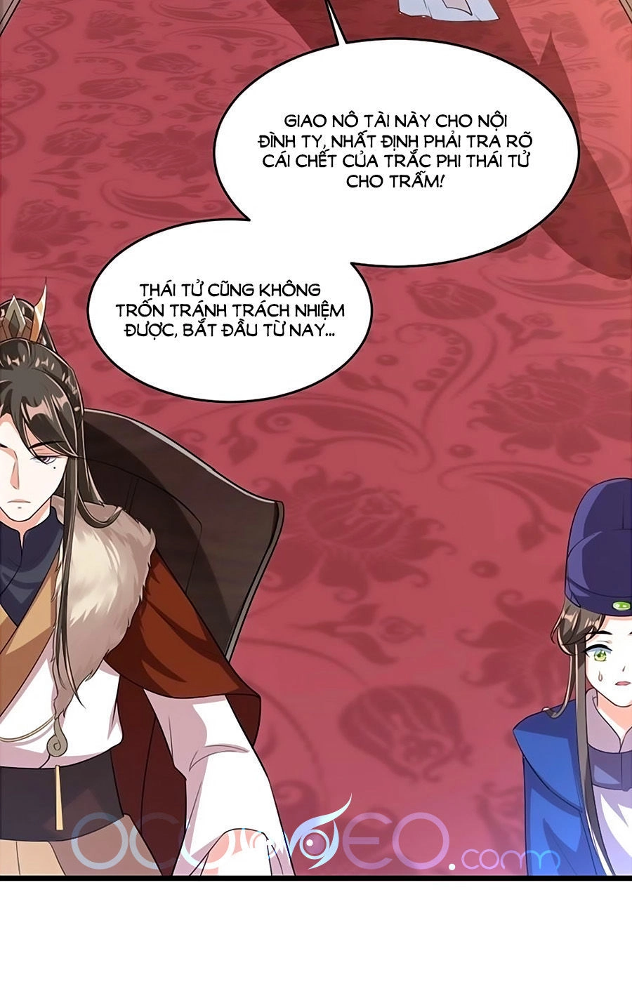 Thái Tử Điện Hạ, Nô Tài Có Hỉ Rồi Chapter 4 - 10