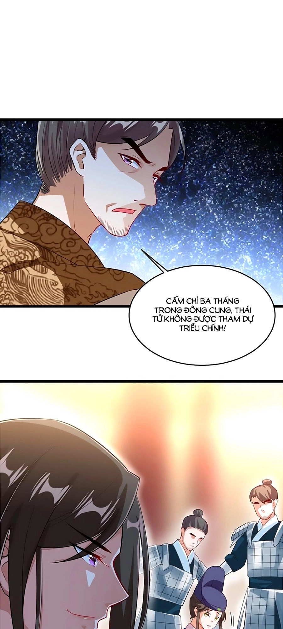 Thái Tử Điện Hạ, Nô Tài Có Hỉ Rồi Chapter 4 - 11