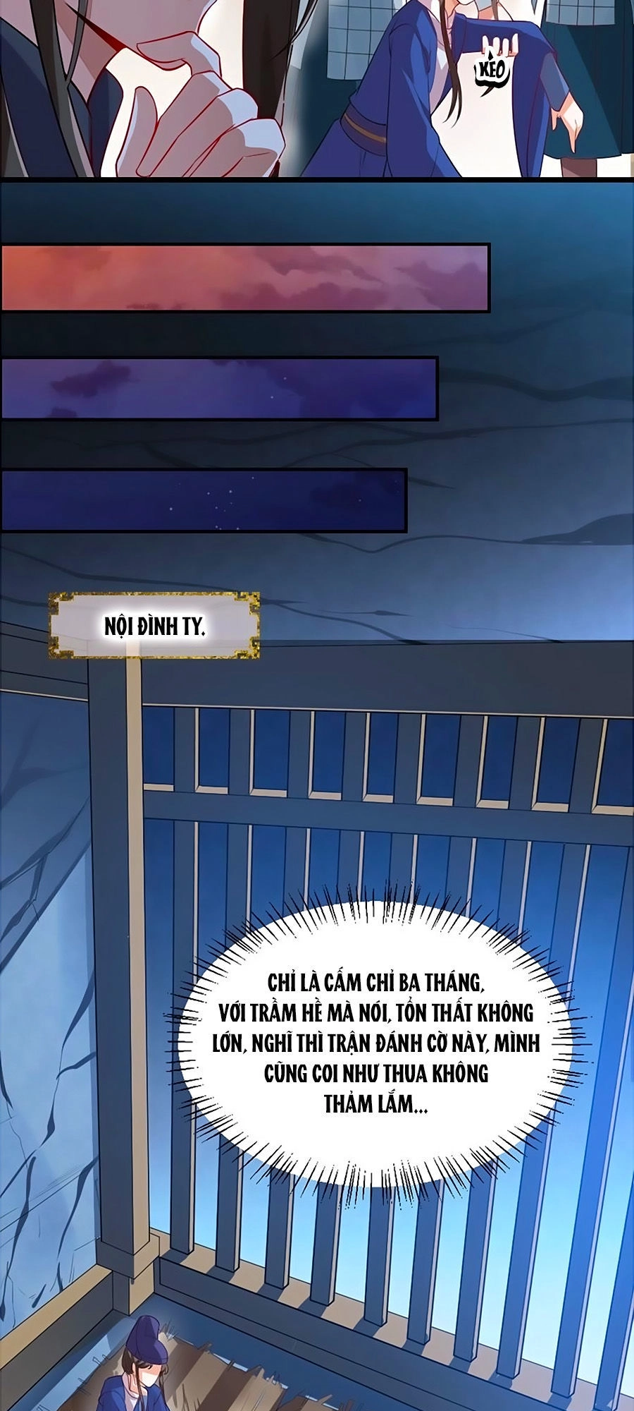 Thái Tử Điện Hạ, Nô Tài Có Hỉ Rồi Chapter 4 - 12