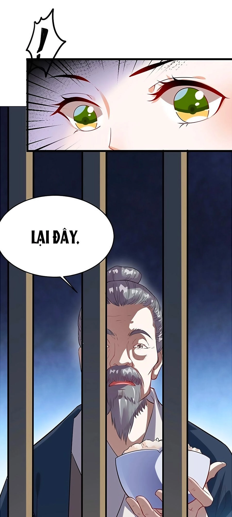 Thái Tử Điện Hạ, Nô Tài Có Hỉ Rồi Chapter 4 - 14