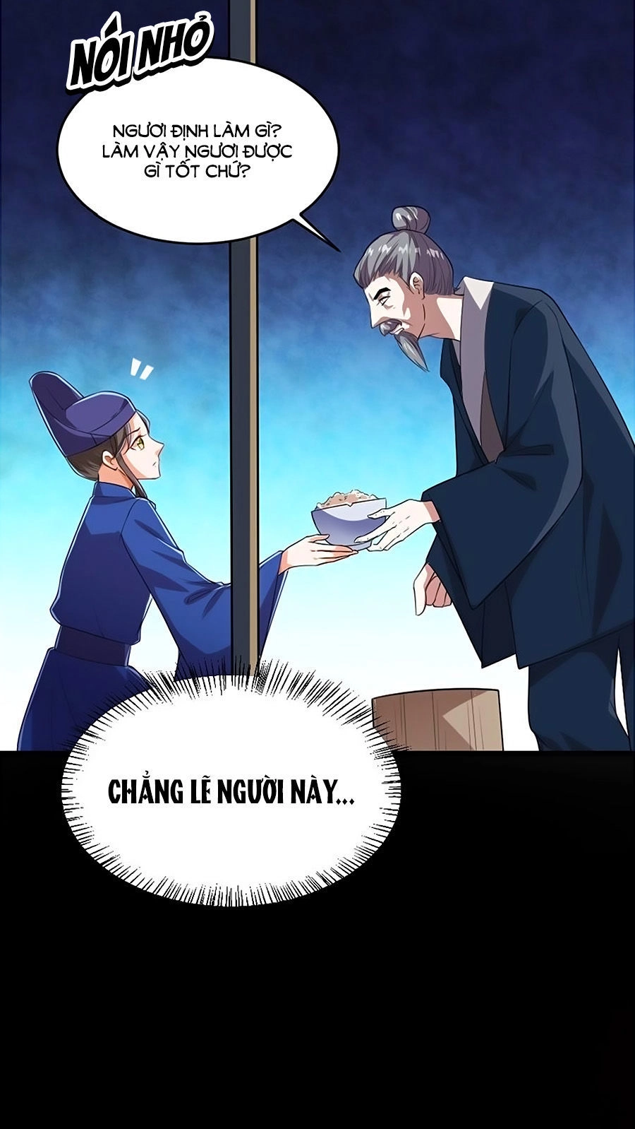 Thái Tử Điện Hạ, Nô Tài Có Hỉ Rồi Chapter 4 - 16