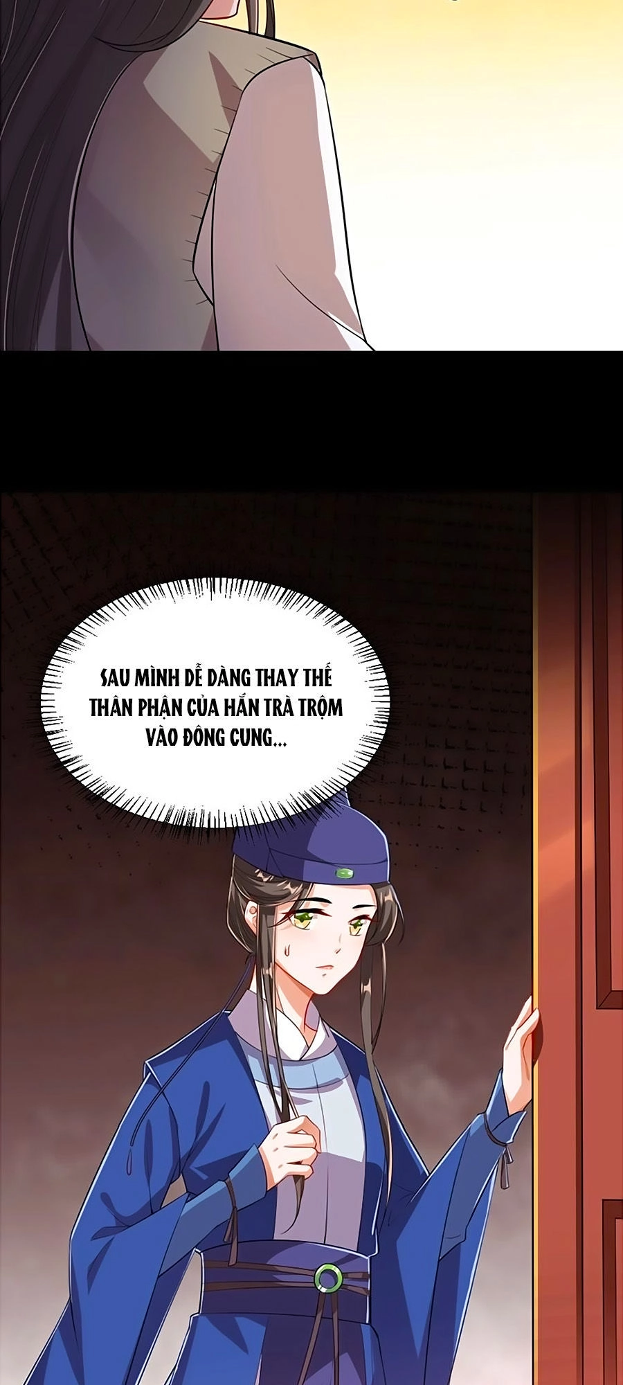 Thái Tử Điện Hạ, Nô Tài Có Hỉ Rồi Chapter 4 - 18