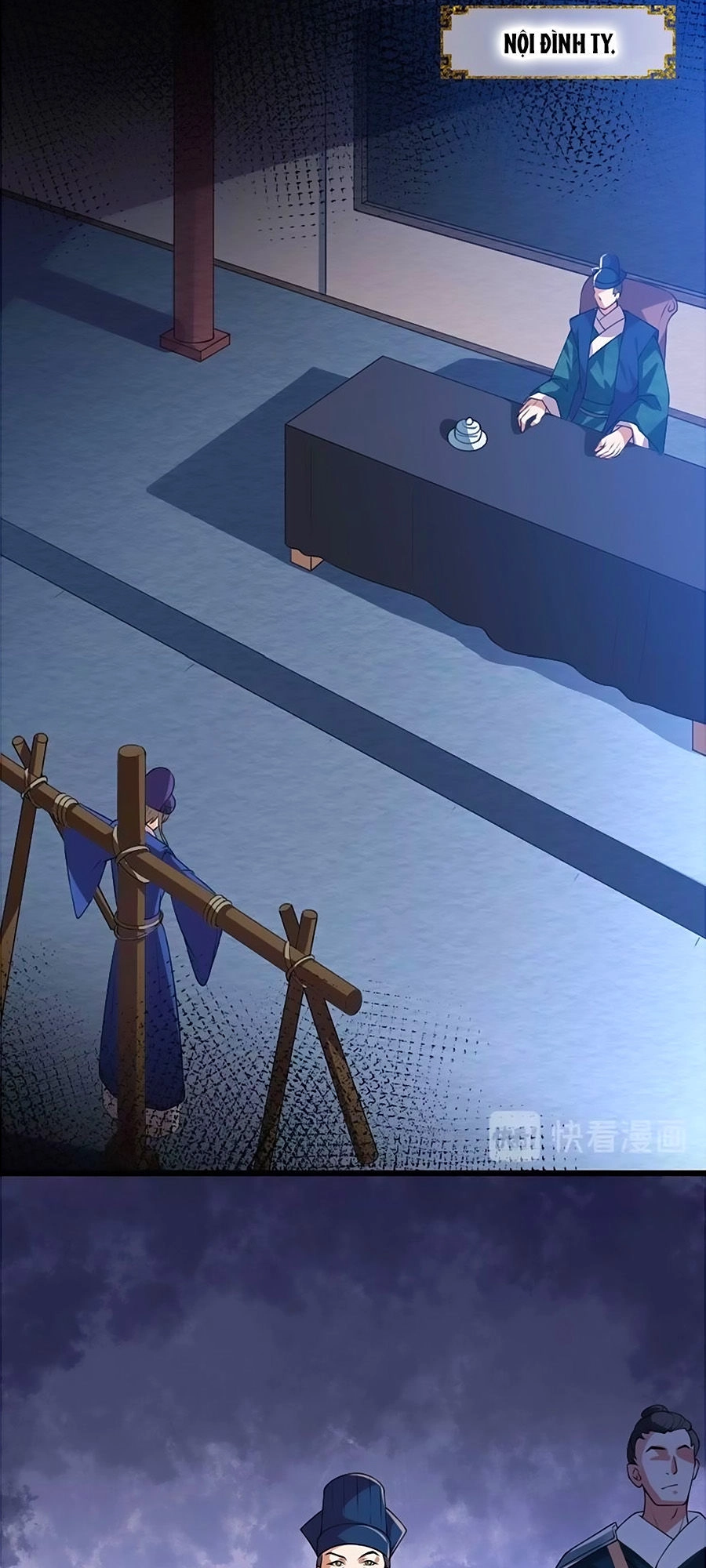 Thái Tử Điện Hạ, Nô Tài Có Hỉ Rồi Chapter 4 - 30